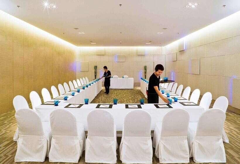 منتجع Pullman Pattaya Hotel G