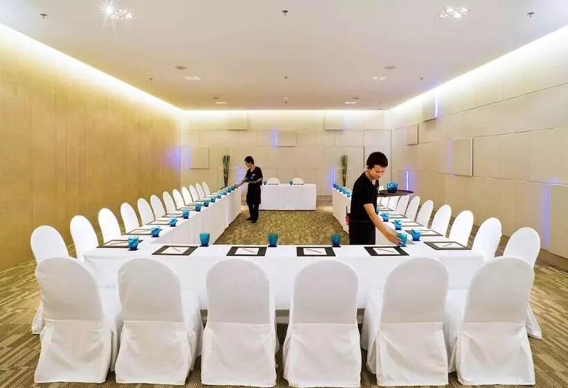 منتجع Pullman Pattaya Hotel G