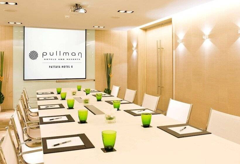 منتجع Pullman Pattaya Hotel G
