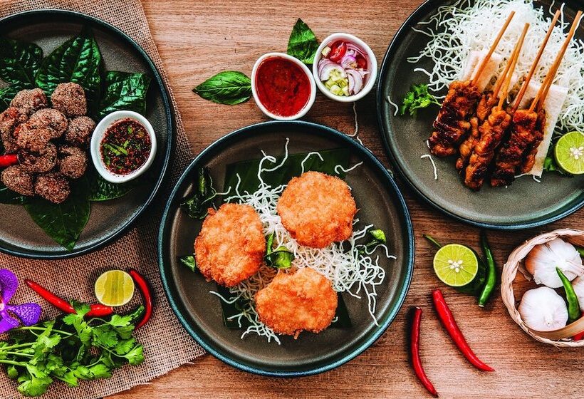 منتجع Pullman Pattaya Hotel G