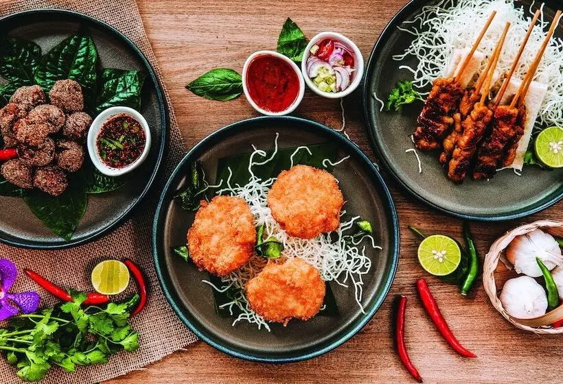 منتجع Pullman Pattaya Hotel G