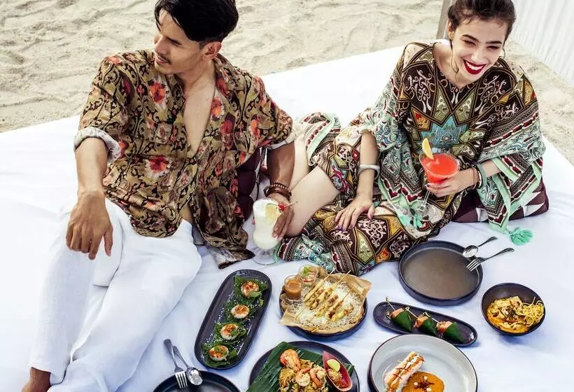 منتجع Pullman Pattaya Hotel G