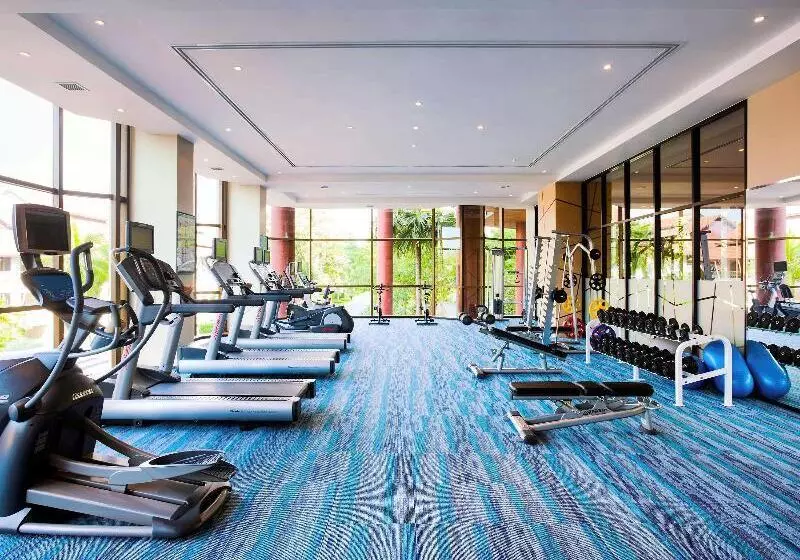 منتجع Pullman Pattaya Hotel G