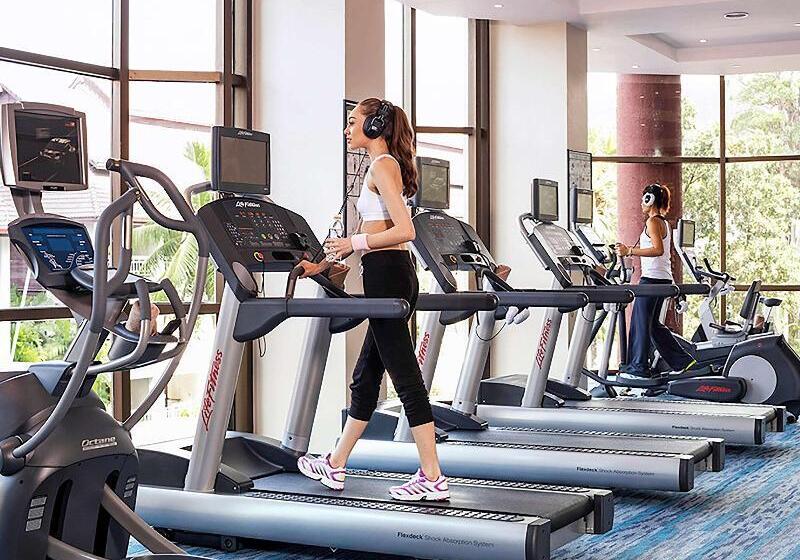 منتجع Pullman Pattaya Hotel G