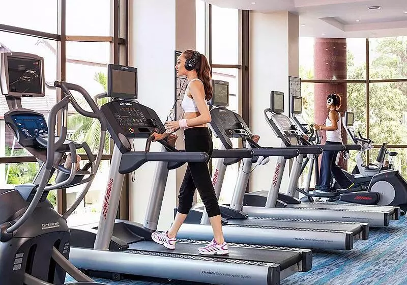 منتجع Pullman Pattaya Hotel G