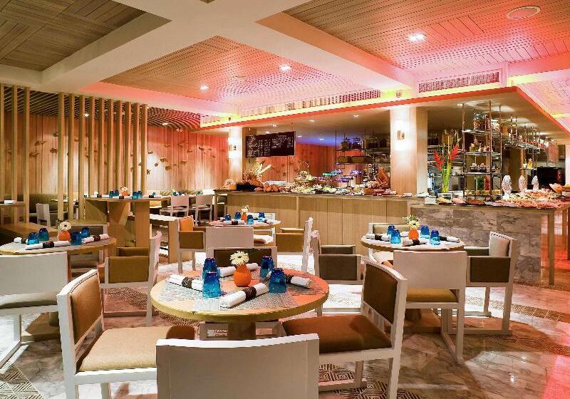 منتجع Pullman Pattaya Hotel G