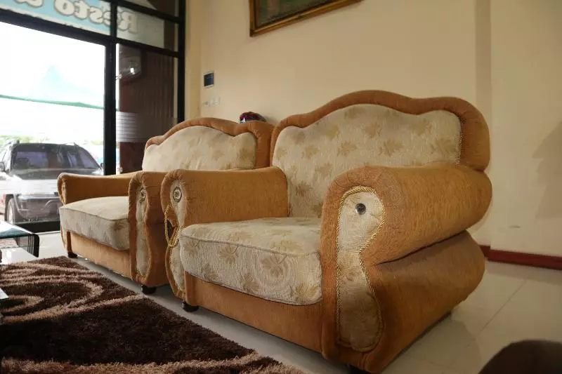 ホテル Reddoorz Syariah At D Rizs Homestay