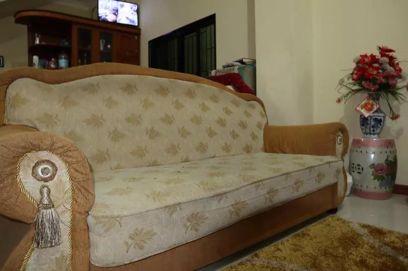 ホテル Reddoorz Syariah At D Rizs Homestay