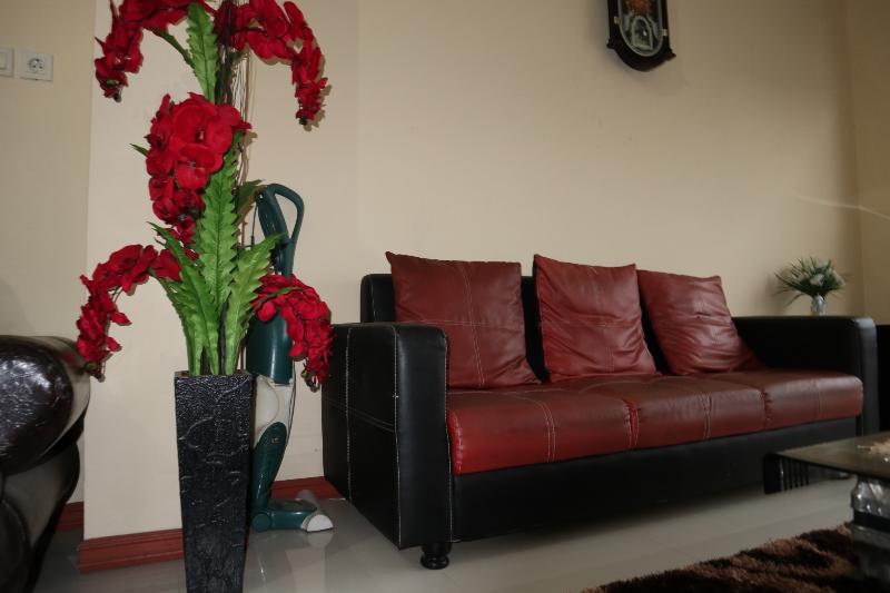 בית מלון כפרי Reddoorz Syariah At D Rizs Homestay