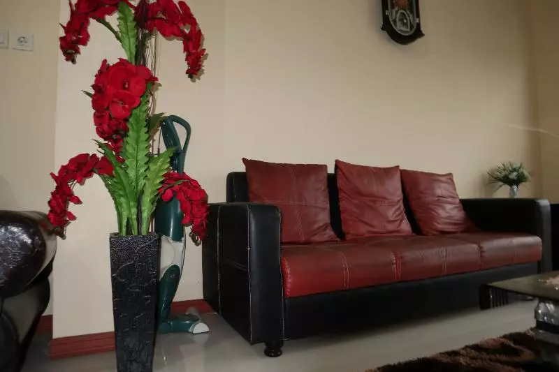 ホテル Reddoorz Syariah At D Rizs Homestay