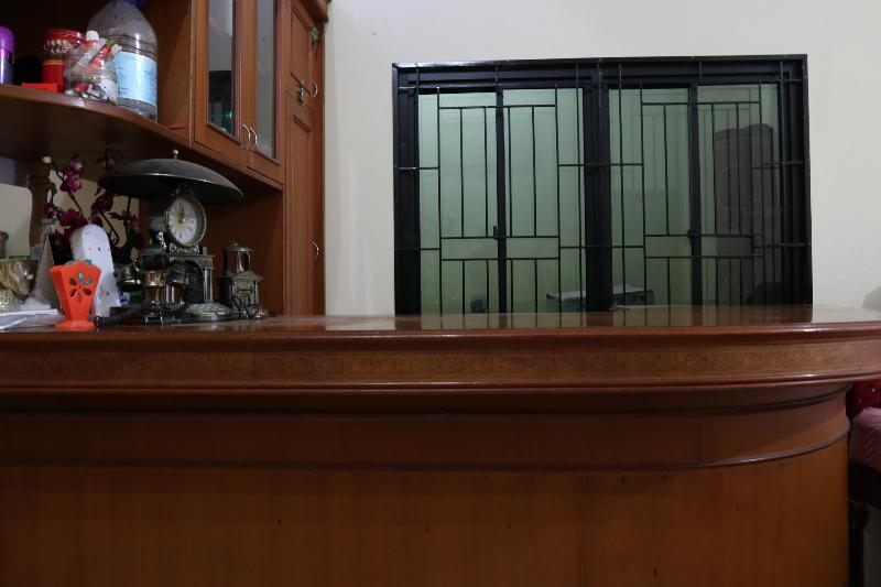 בית מלון כפרי Reddoorz Syariah At D Rizs Homestay