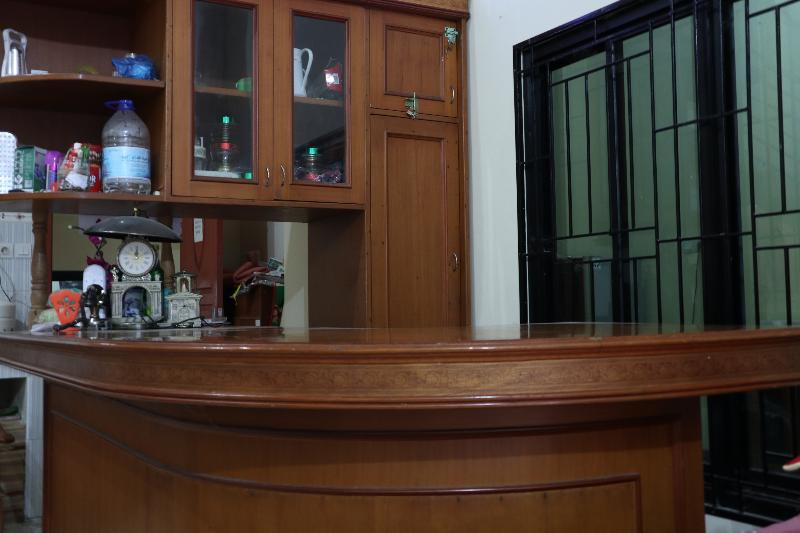 בית מלון כפרי Reddoorz Syariah At D Rizs Homestay