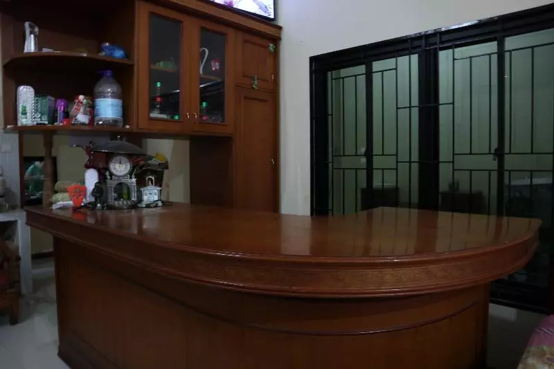 ホテル Reddoorz Syariah At D Rizs Homestay