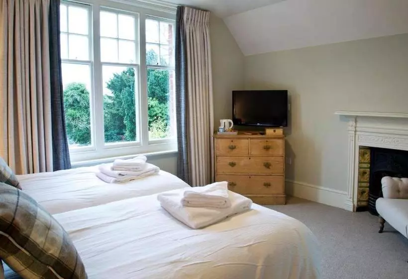 ユースホステル The Bear Inn