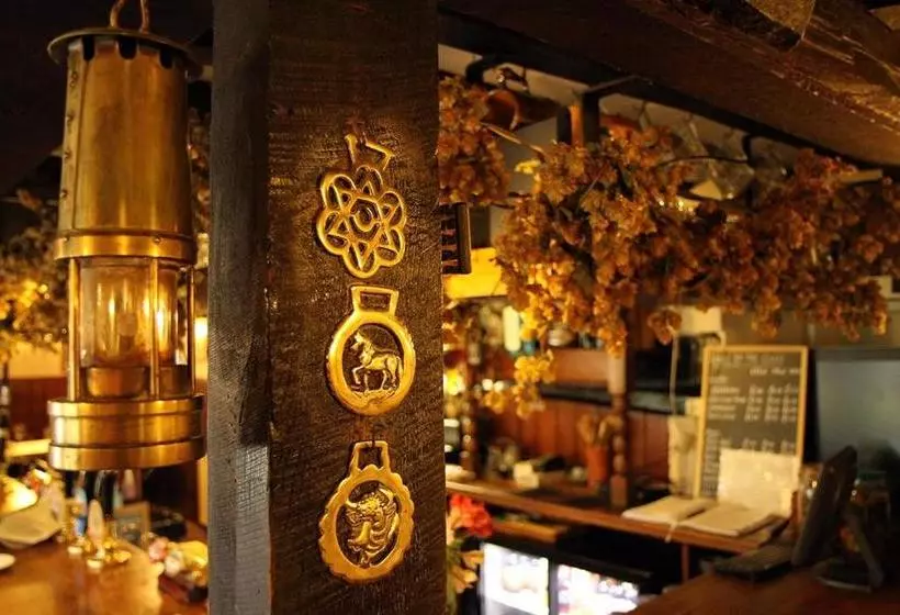 ユースホステル The Bear Inn