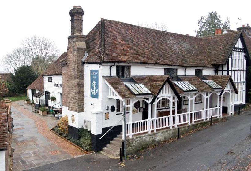 فندق صغير The Bear Inn