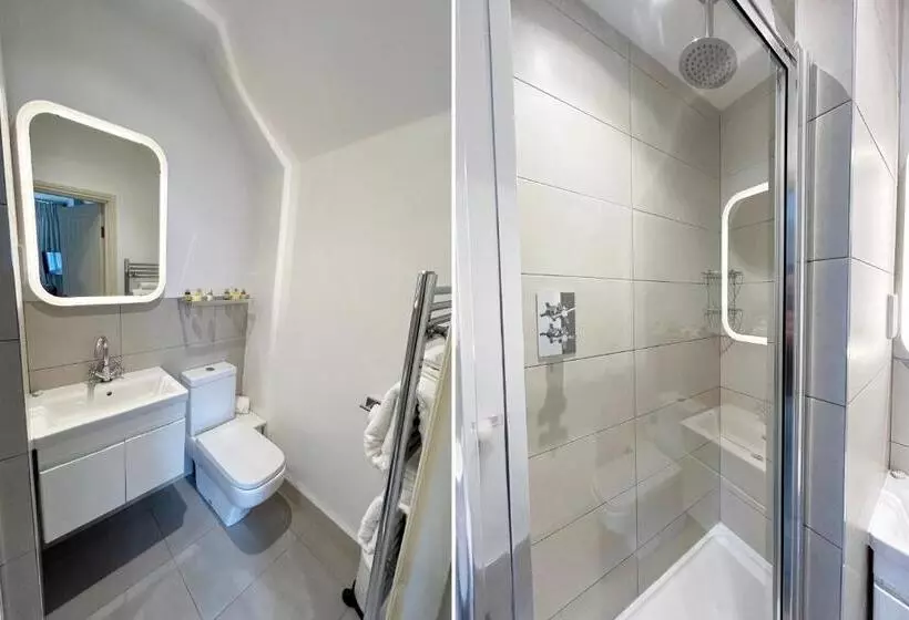 ユースホステル The Bear Inn