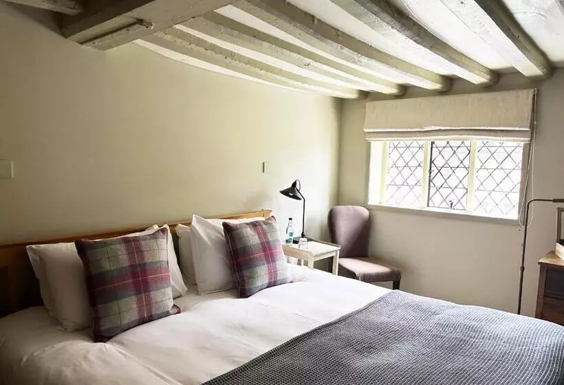 ユースホステル The Bear Inn