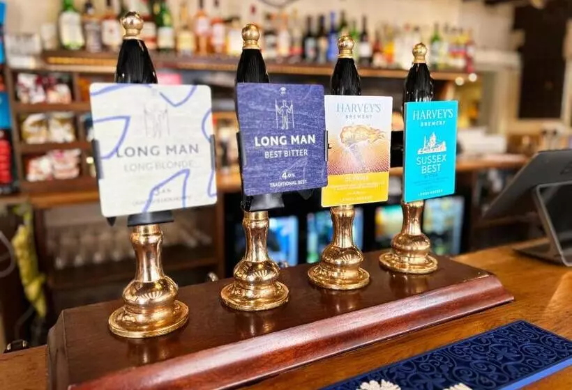 ユースホステル The Bear Inn