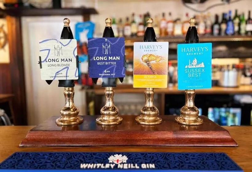 ユースホステル The Bear Inn