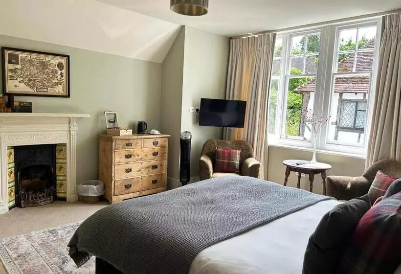 ユースホステル The Bear Inn