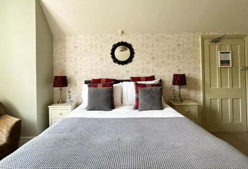 ユースホステル The Bear Inn