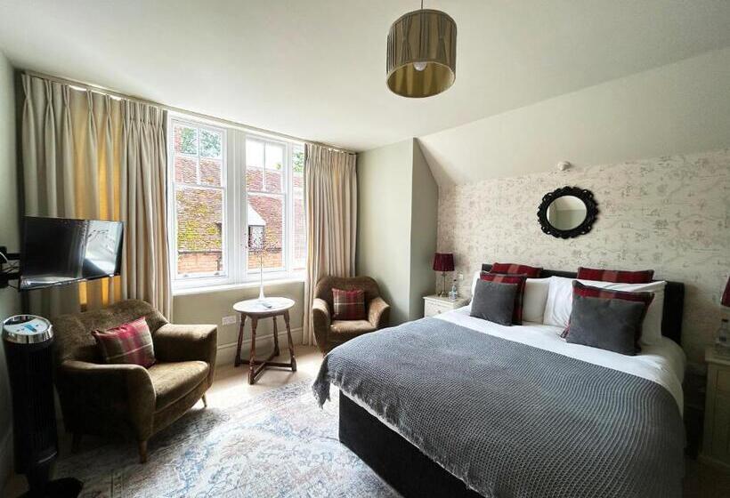 فندق صغير The Bear Inn