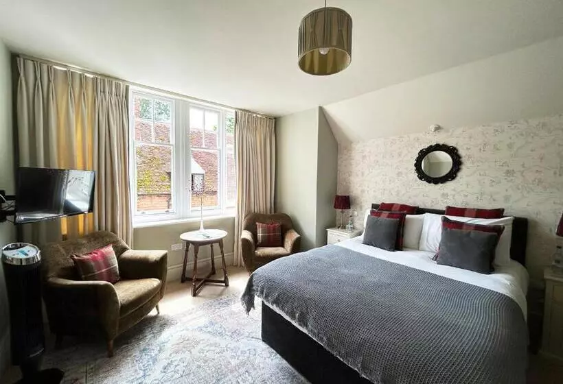 ユースホステル The Bear Inn