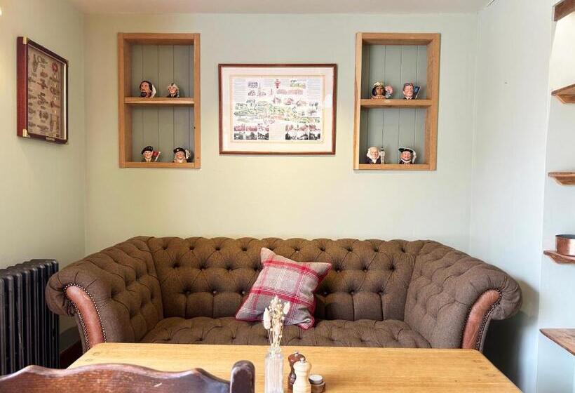 فندق صغير The Bear Inn