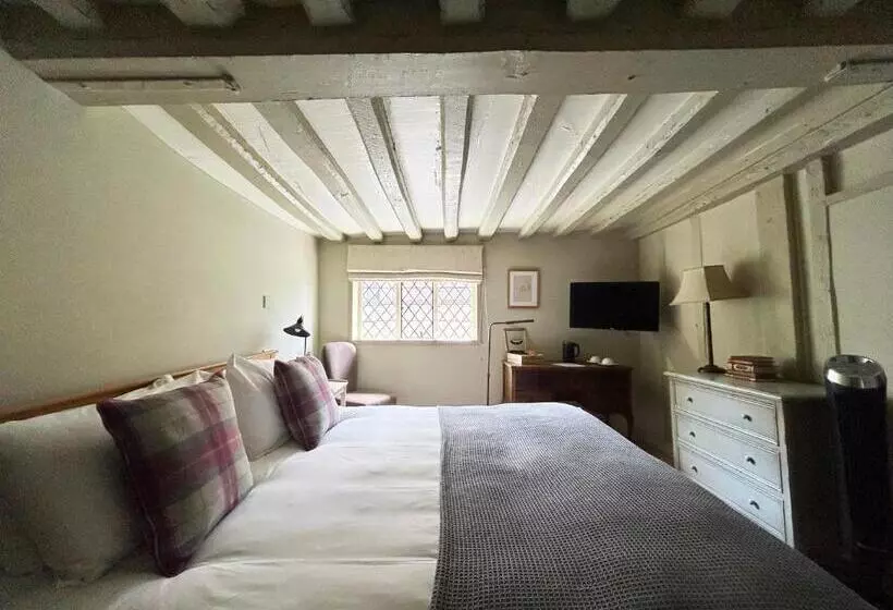 ユースホステル The Bear Inn