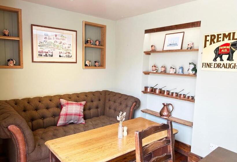 فندق صغير The Bear Inn