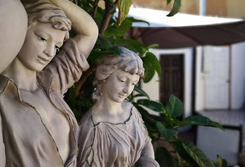 فندق صغير Hostal La Serena