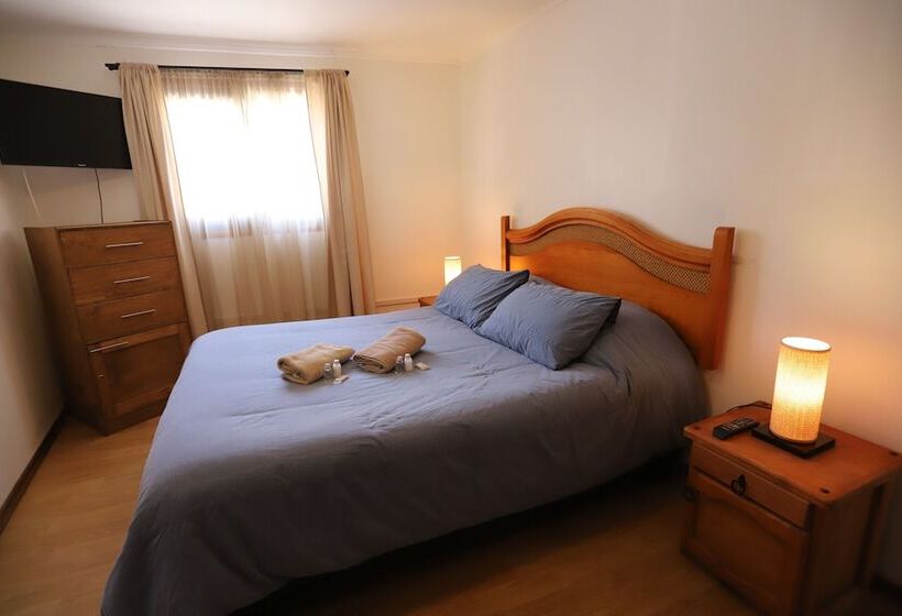 فندق صغير Hostal La Serena