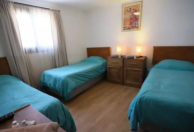 ユースホステル Hostal La Serena