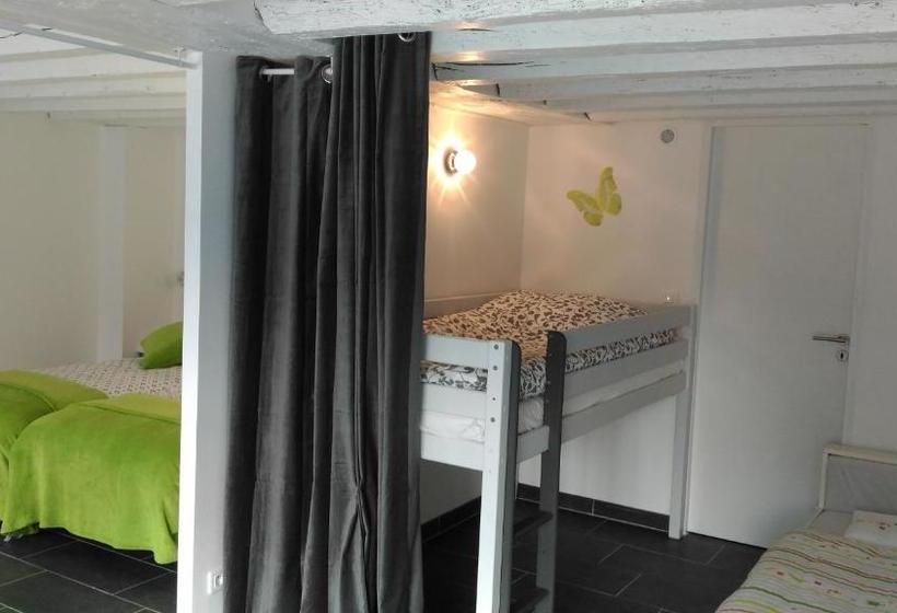 Bed and Breakfast Les Tilleuls