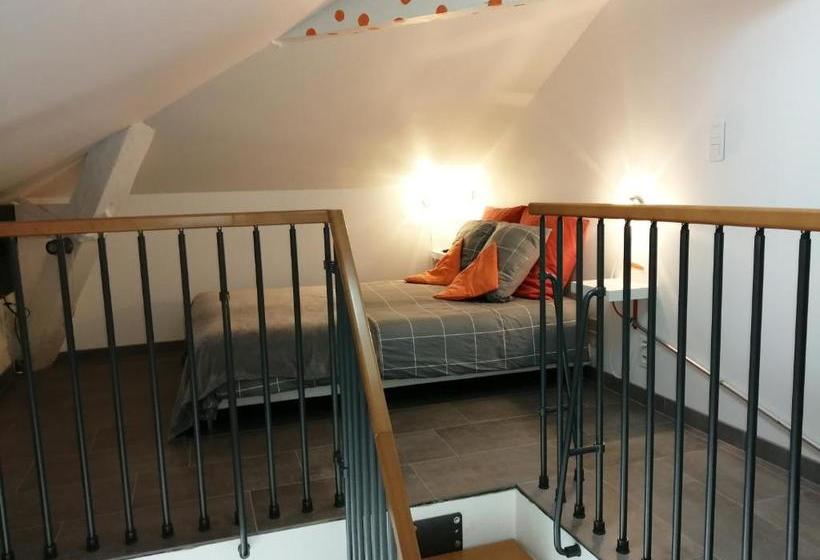 Bed and Breakfast Les Tilleuls