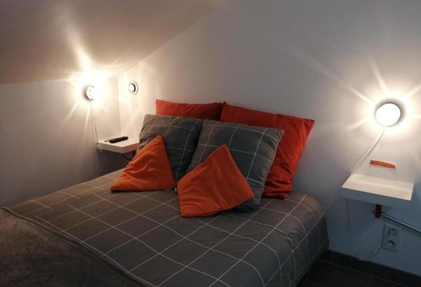 Bed and Breakfast Les Tilleuls