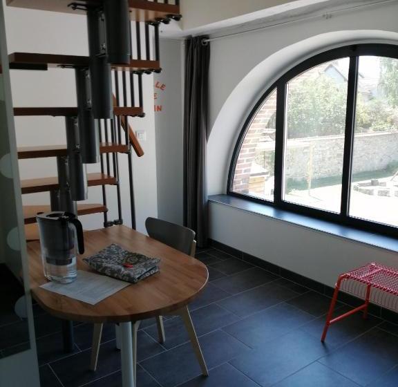 Bed and Breakfast Les Tilleuls