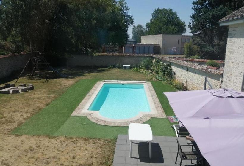 Bed and Breakfast Les Tilleuls