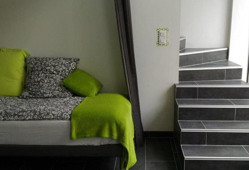 Bed and Breakfast Les Tilleuls