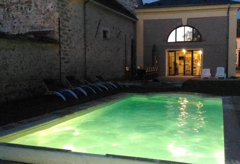 Bed and Breakfast Les Tilleuls