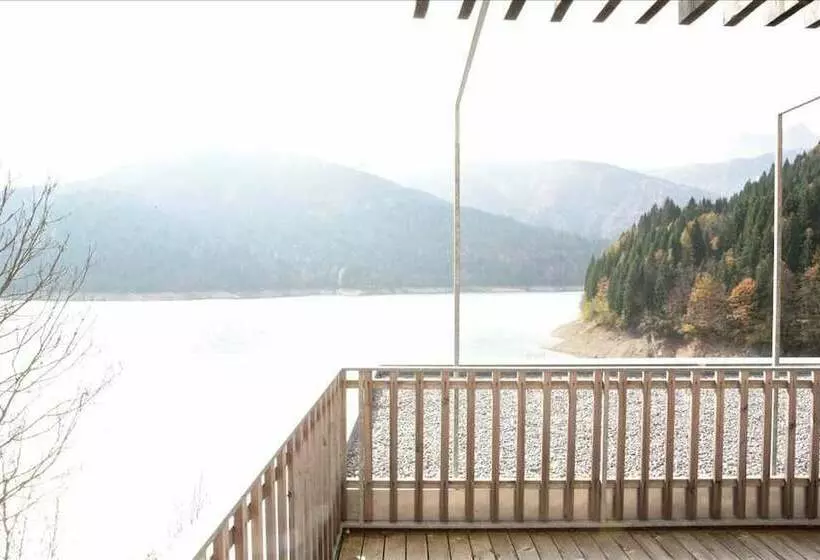 簡易ホテル Albergo Diffuso Sauris In Lateis