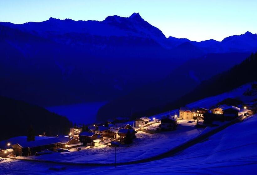 Hostal Albergo Diffuso Sauris In Lateis