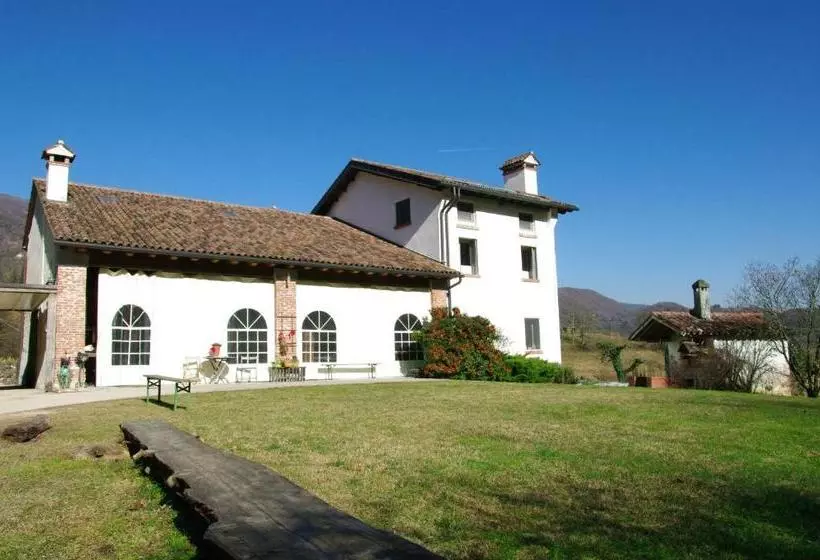 ホテル Agriturismo Corte Del Maso