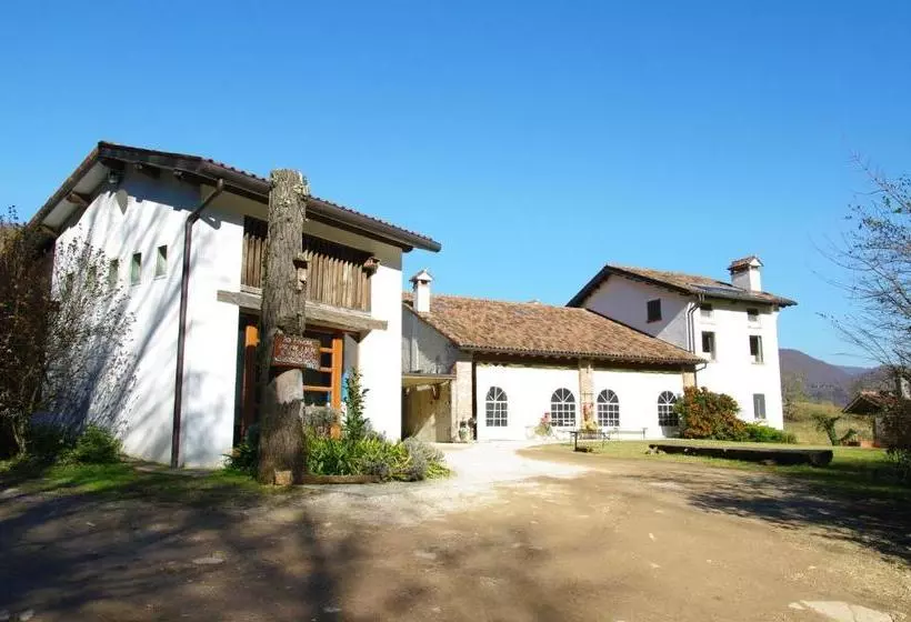 ホテル Agriturismo Corte Del Maso