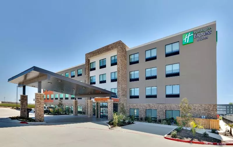 Hotelli Holiday Inn Express & Suites Fort Worth North   Northlake, An Ihg