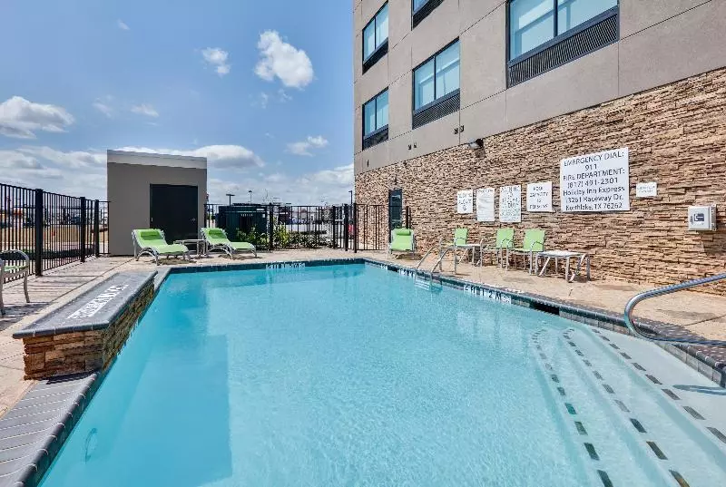 Hotelli Holiday Inn Express & Suites Fort Worth North   Northlake, An Ihg