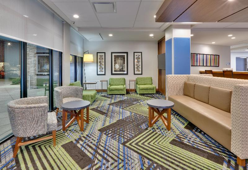 Отель Holiday Inn Express & Suites Fort Worth North   Northlake, An Ihg