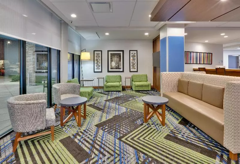 Hotelli Holiday Inn Express & Suites Fort Worth North   Northlake, An Ihg