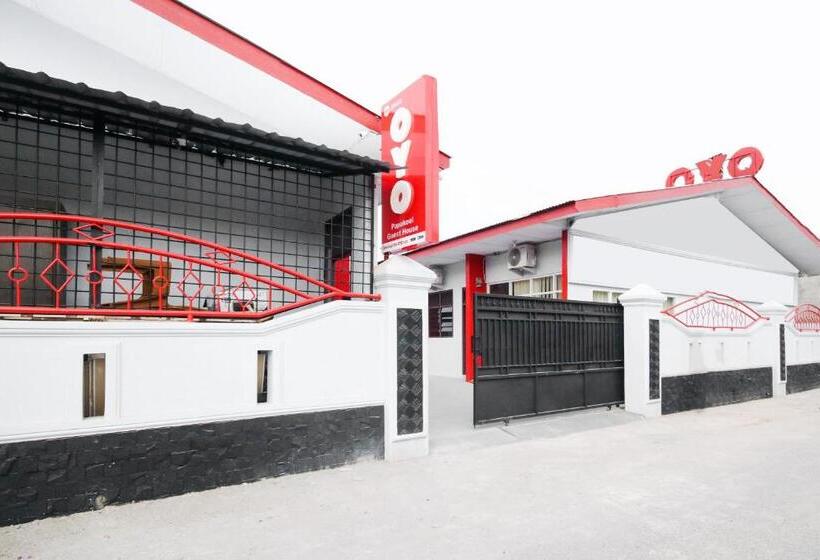 فندق Oyo 2940 Papakoel Residence
